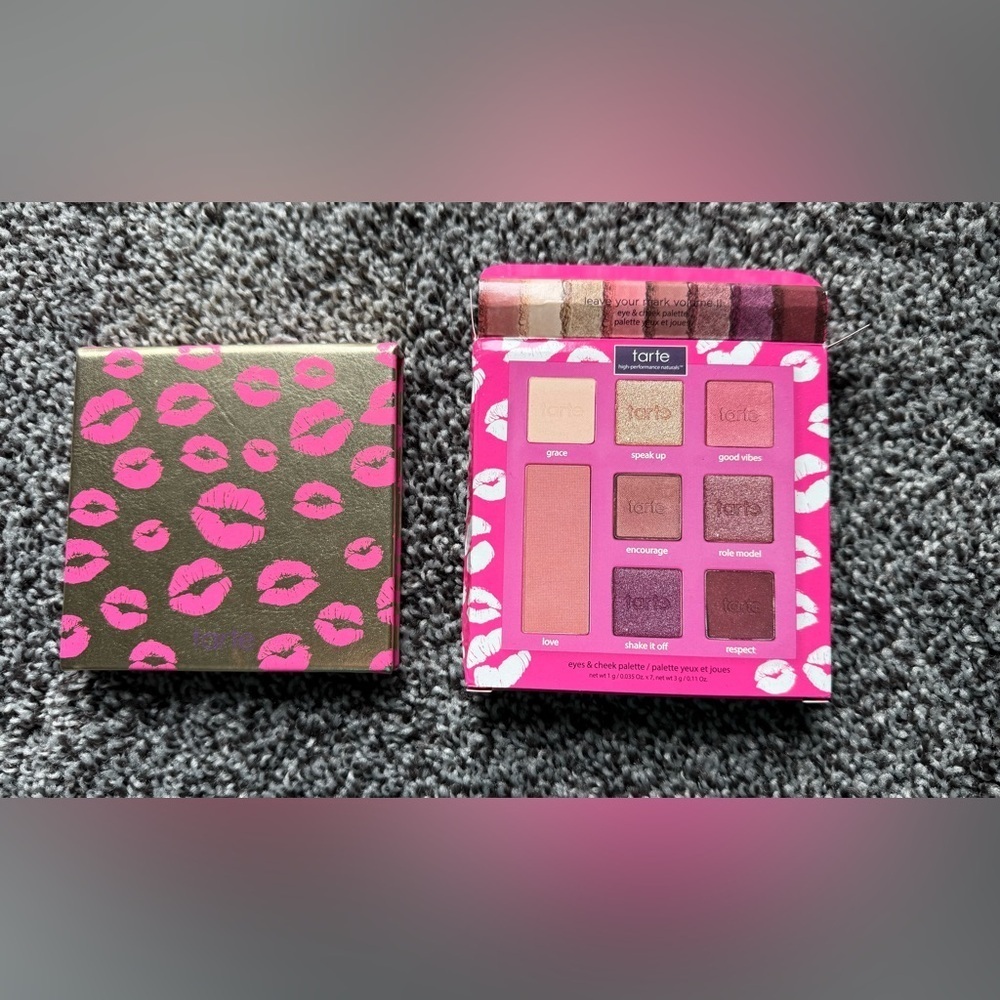Tarte eye/cheek palette, New - Picture 1 of 2